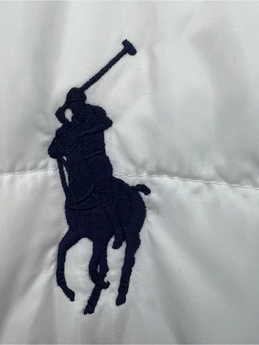 Ralph Lauren show your